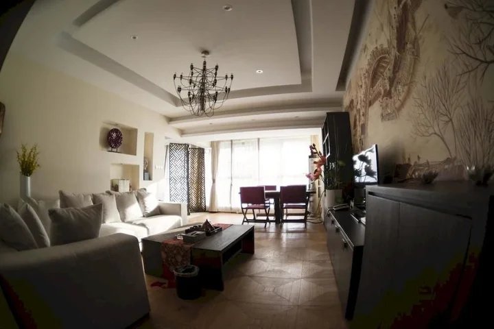 Лоян: Luoyang Shimao Hotel