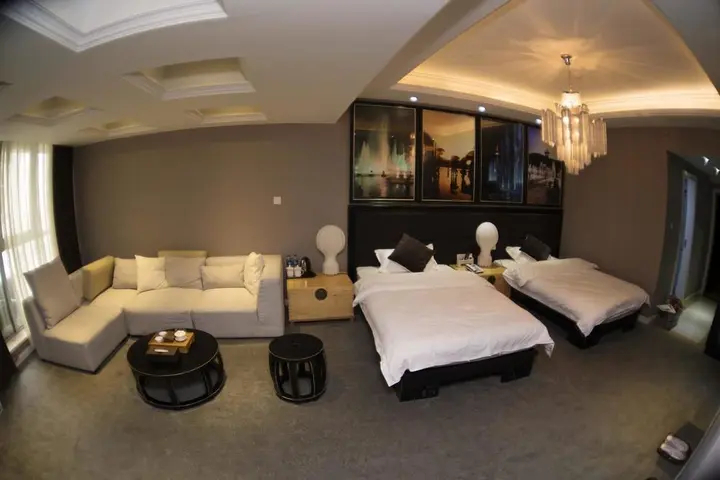 Лоян: Luoyang Shimao Hotel