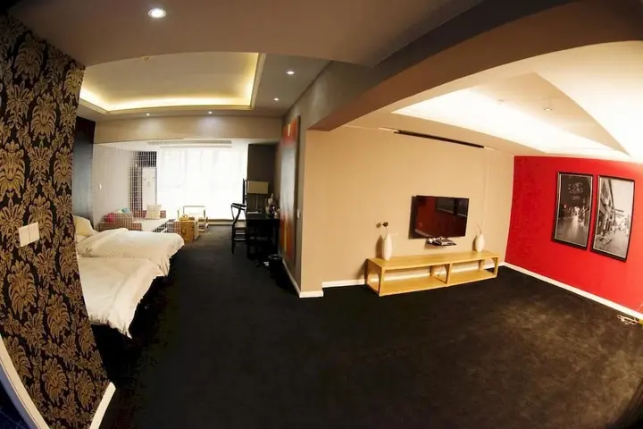 Лоян: Luoyang Shimao Hotel