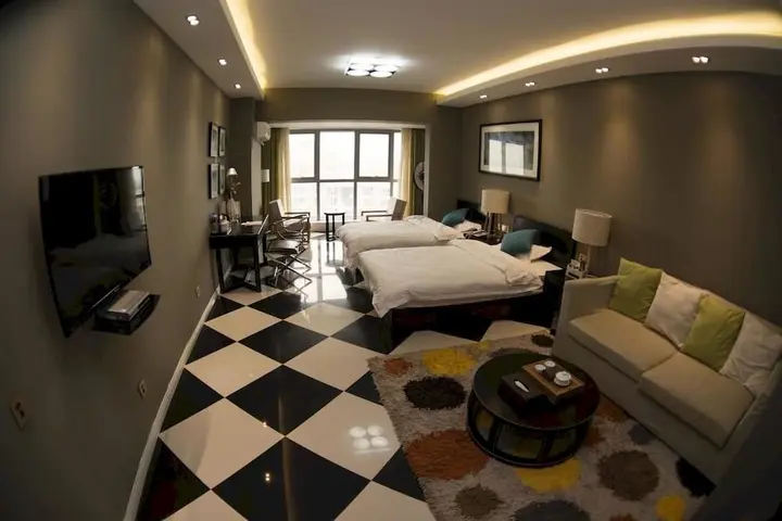 Лоян: Luoyang Shimao Hotel