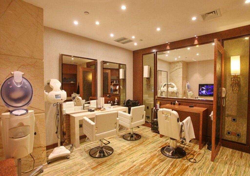 Шэньян: Top Elites City Resort Spa Hotel