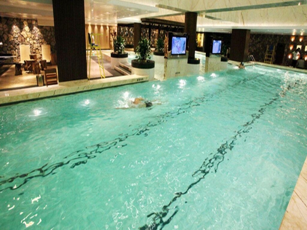 Шэньян: Top Elites City Resort Spa Hotel