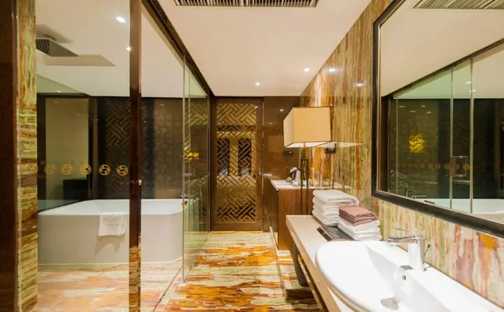 Шэньян: Top Elites City Resort Spa Hotel
