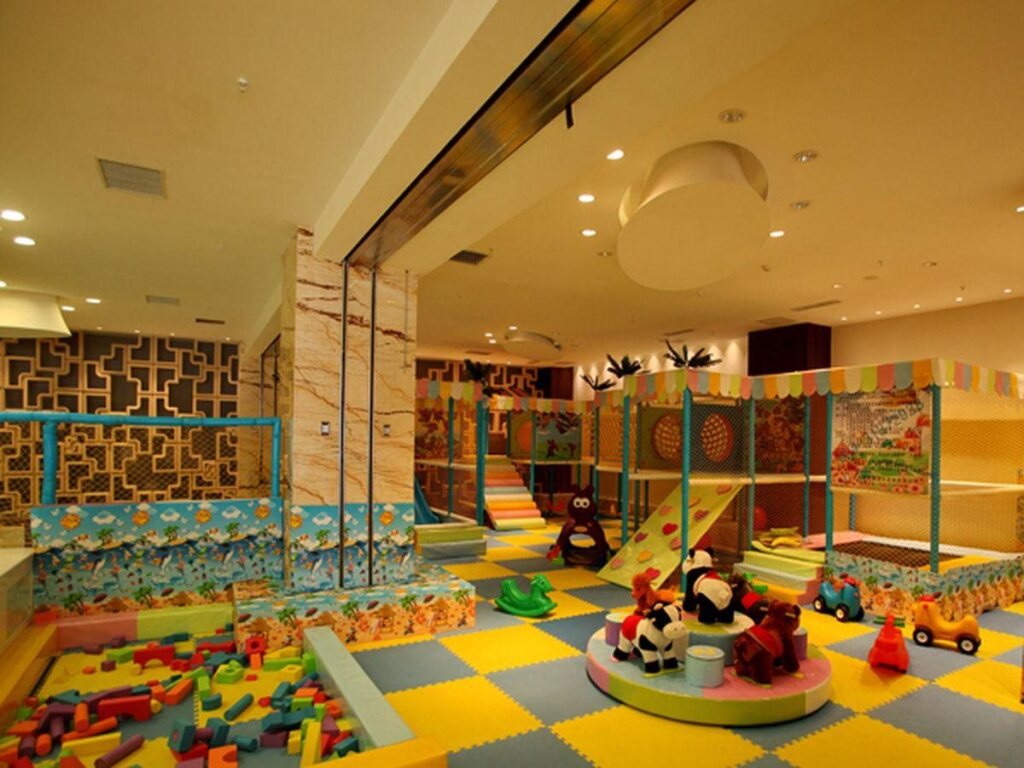 Шэньян: Top Elites City Resort Spa Hotel