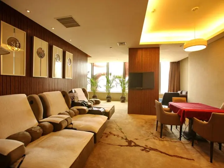 Шэньян: Top Elites City Resort Spa Hotel