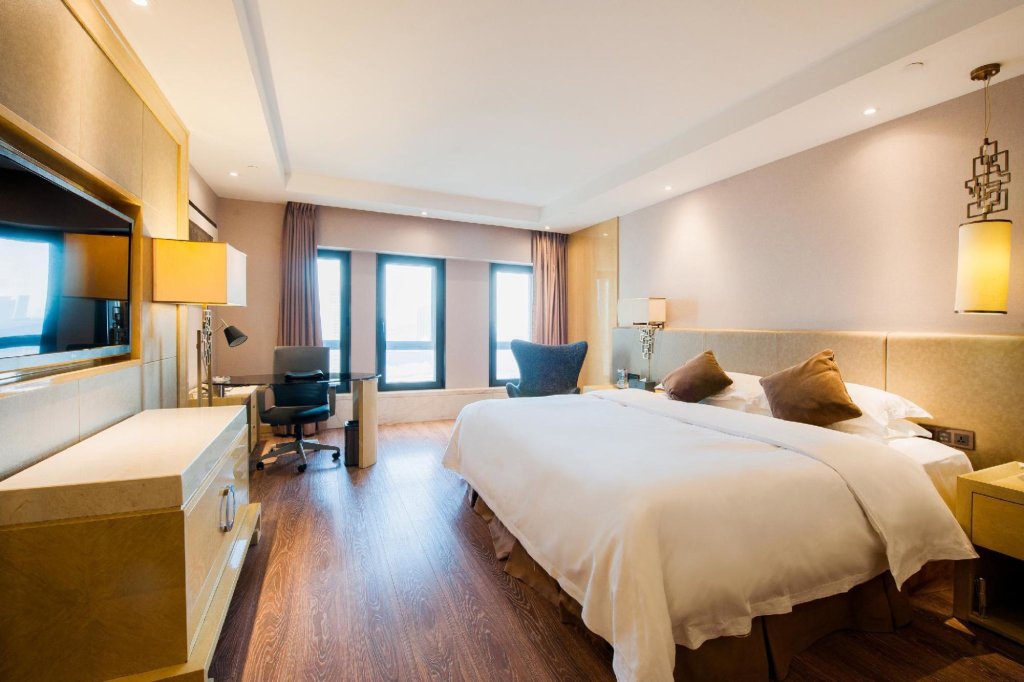 Шэньян: Top Elites City Resort Spa Hotel