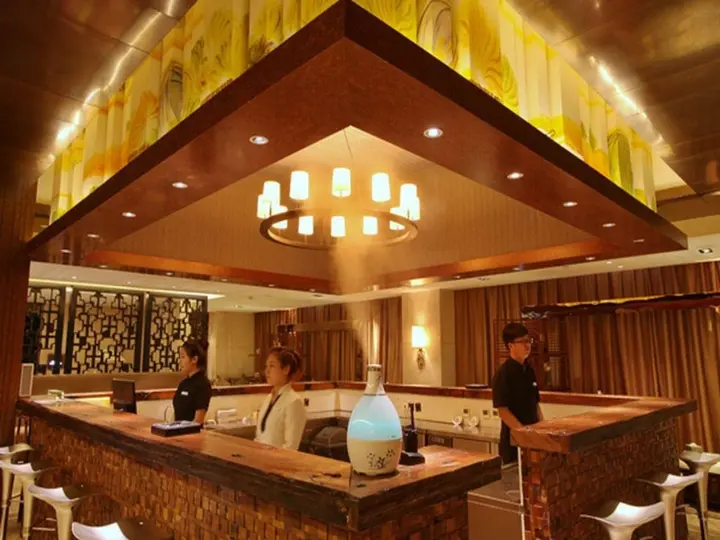 Шэньян: Top Elites City Resort Spa Hotel