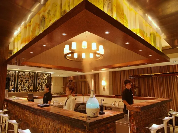 Шэньян: Top Elites City Resort Spa Hotel