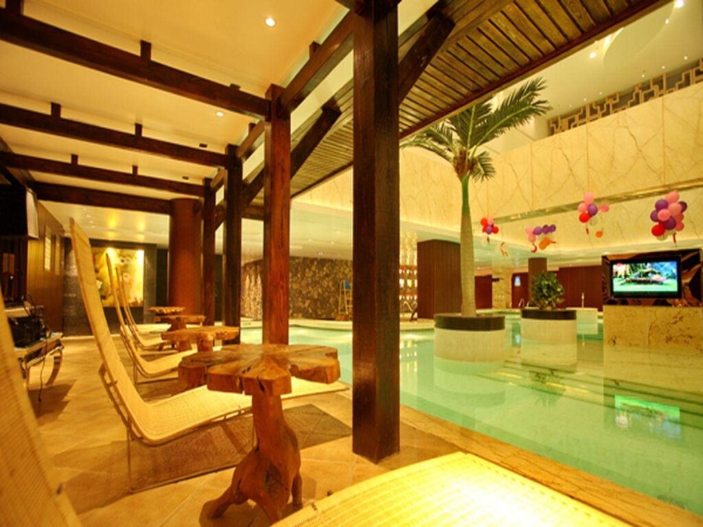 Шэньян: Top Elites City Resort Spa Hotel