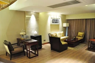 Шэньян: Top Elites City Resort Spa Hotel