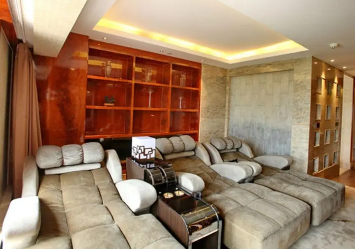 Шэньян: Top Elites City Resort Spa Hotel