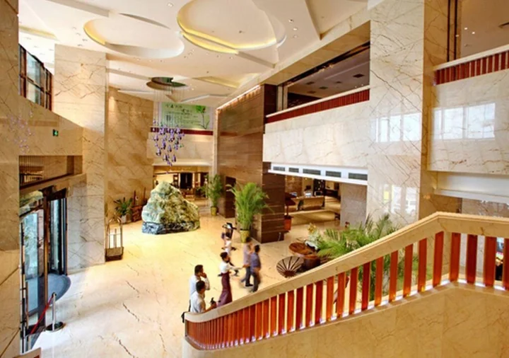 Шэньян: Top Elites City Resort Spa Hotel