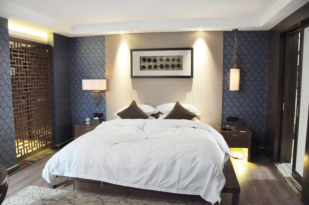 Шэньян: Top Elites City Resort Spa Hotel