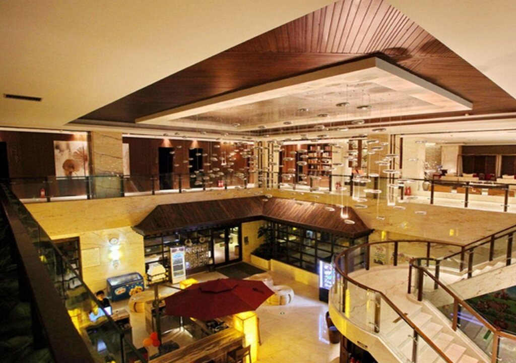 Шэньян: Top Elites City Resort Spa Hotel