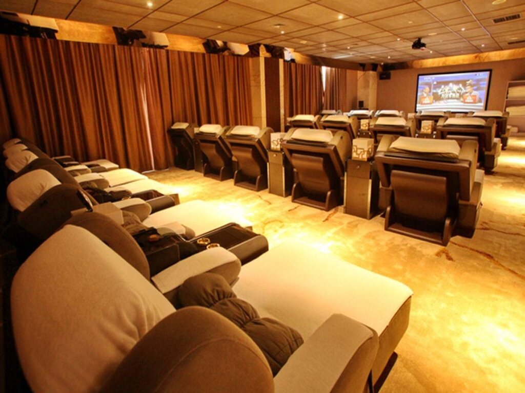 Шэньян: Top Elites City Resort Spa Hotel