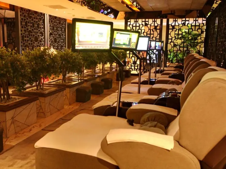 Шэньян: Top Elites City Resort Spa Hotel