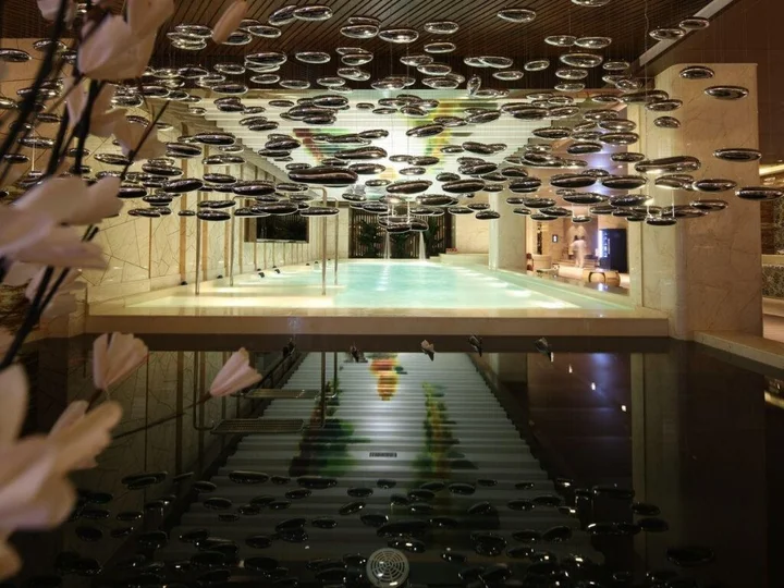 Шэньян: Top Elites City Resort Spa Hotel