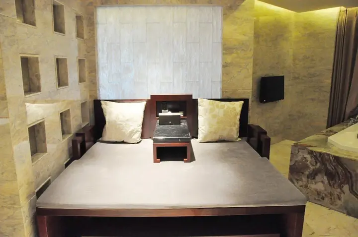 Шэньян: Top Elites City Resort Spa Hotel