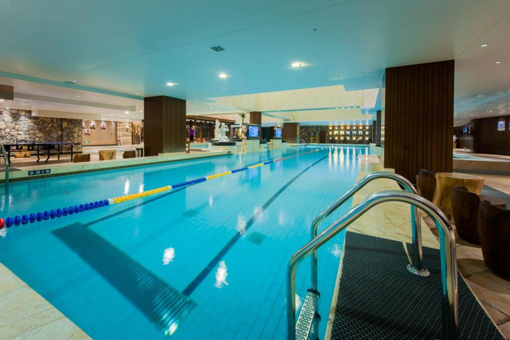 Шэньян: Top Elites City Resort Spa Hotel