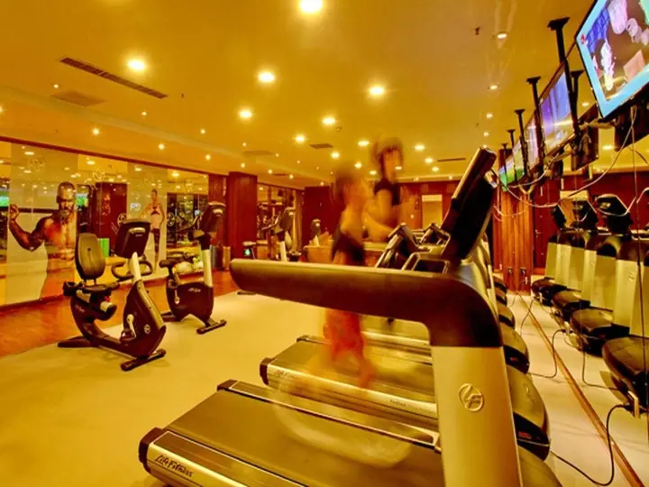Шэньян: Top Elites City Resort Spa Hotel
