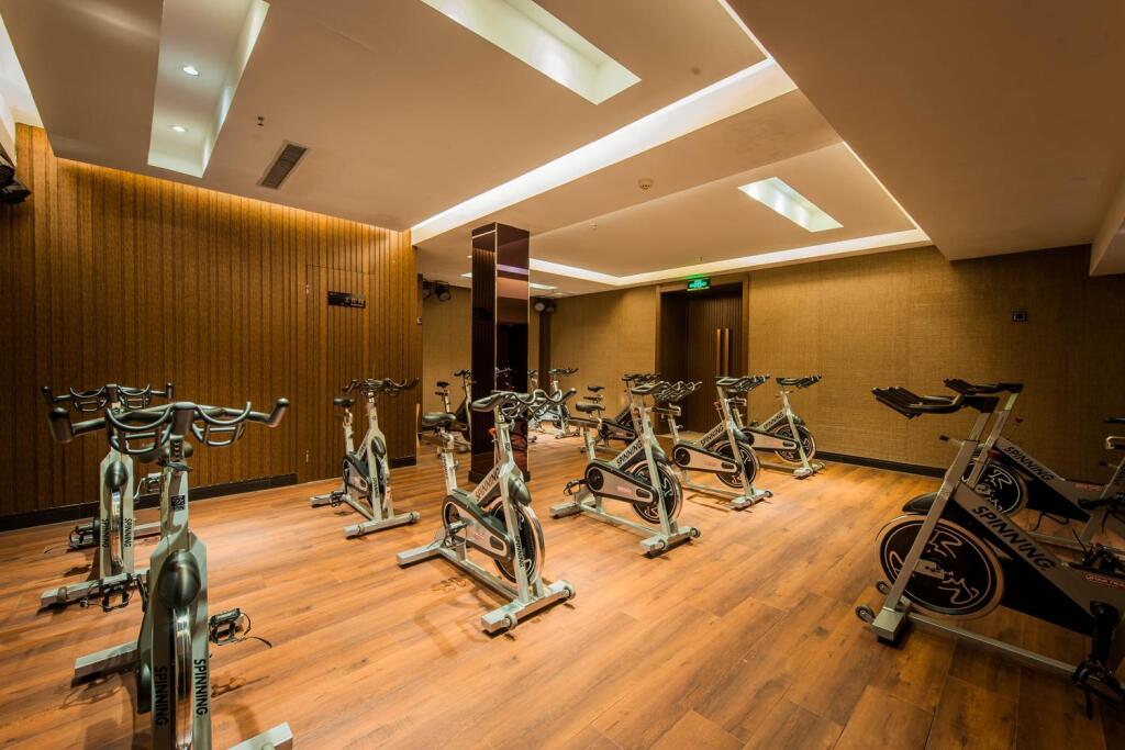Шэньян: Top Elites City Resort Spa Hotel