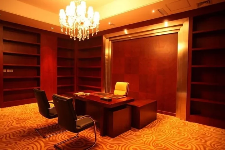 Пэнлай: Changyuan Hotel