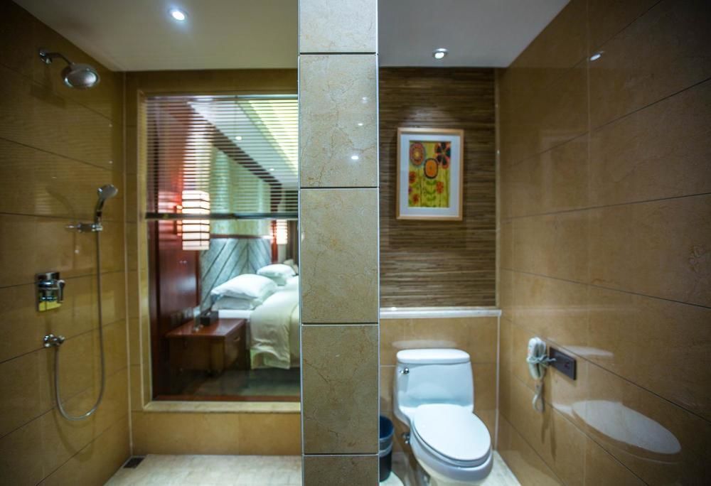 Чжанцзяцзе: Kaili International Hotel