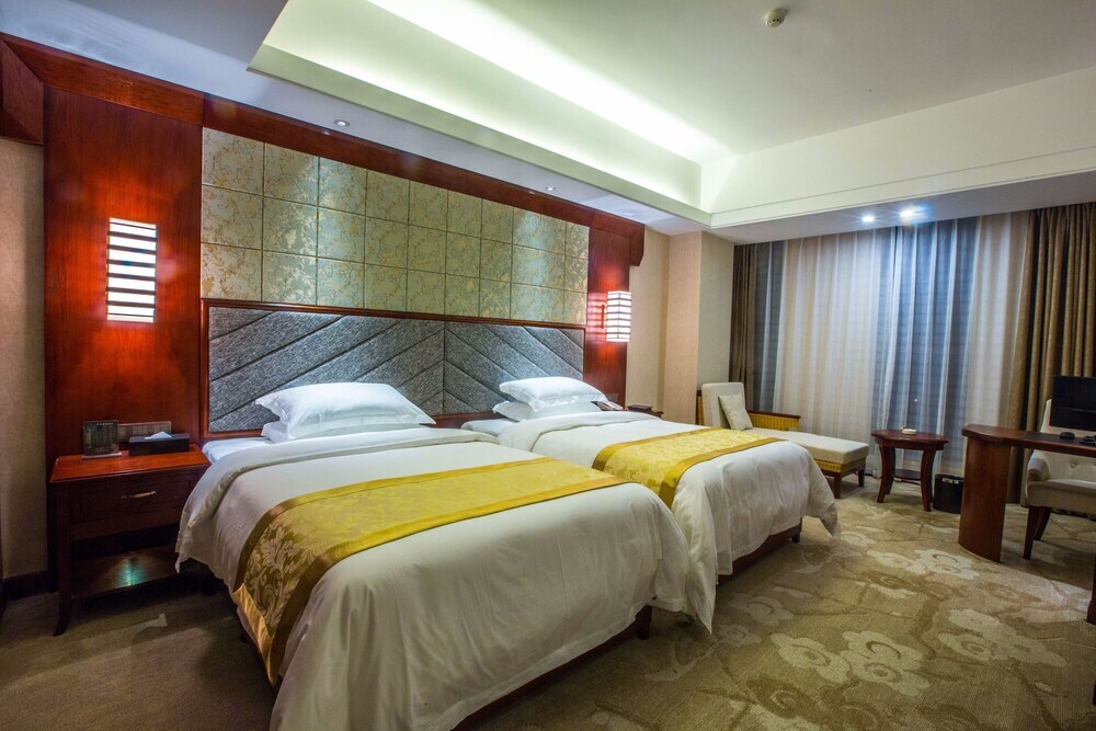 Чжанцзяцзе: Kaili International Hotel