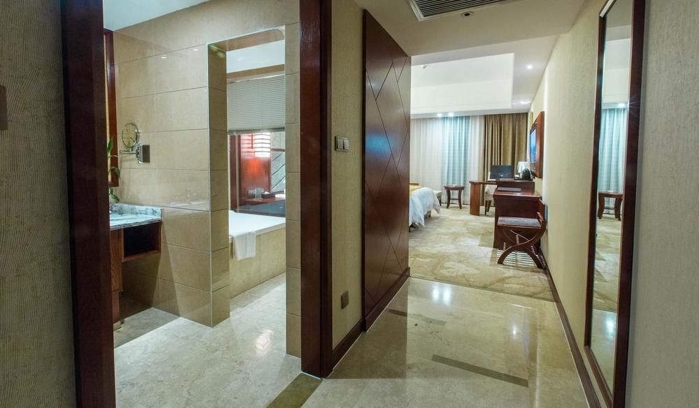 Чжанцзяцзе: Kaili International Hotel
