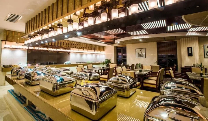 Чжанцзяцзе: Kaili International Hotel