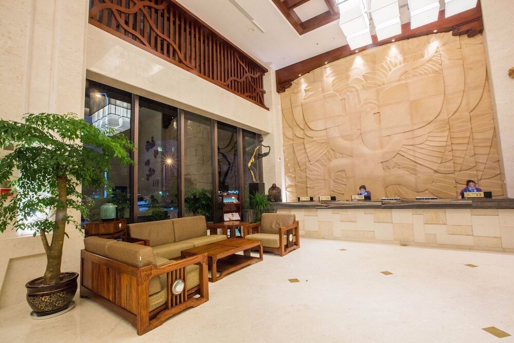 Чжанцзяцзе: Kaili International Hotel