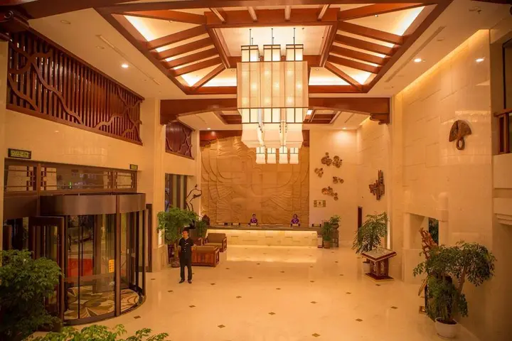 Чжанцзяцзе: Kaili International Hotel