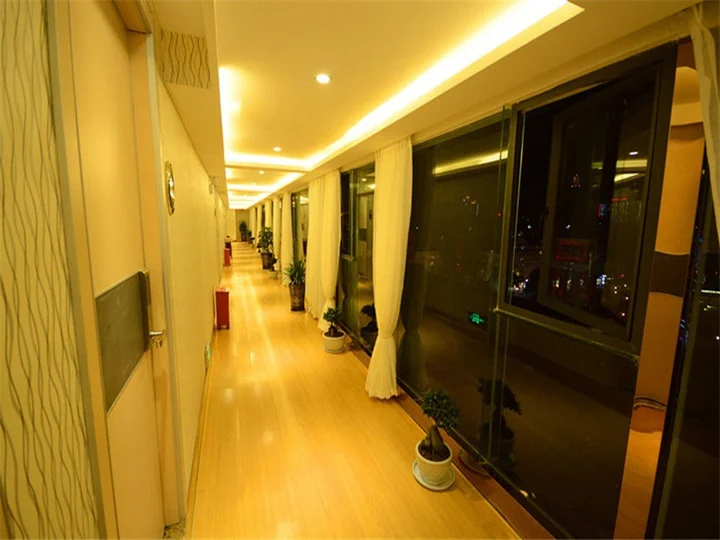 Цюйцзин: Anju Boutique Hotel