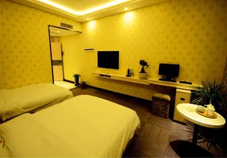 Цюйцзин: Anju Boutique Hotel