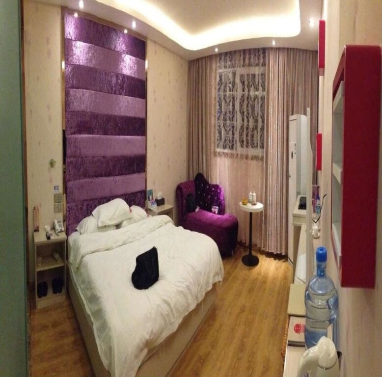 Цюйцзин: Anju Boutique Hotel