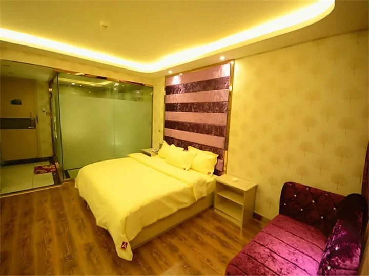 Цюйцзин: Anju Boutique Hotel