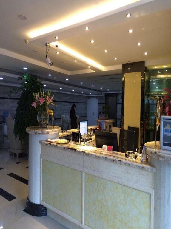 Цюйцзин: Anju Boutique Hotel