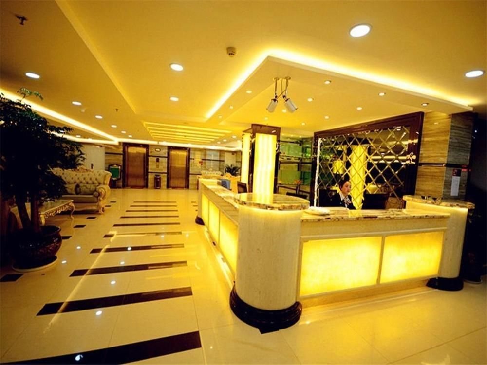Цюйцзин: Anju Boutique Hotel