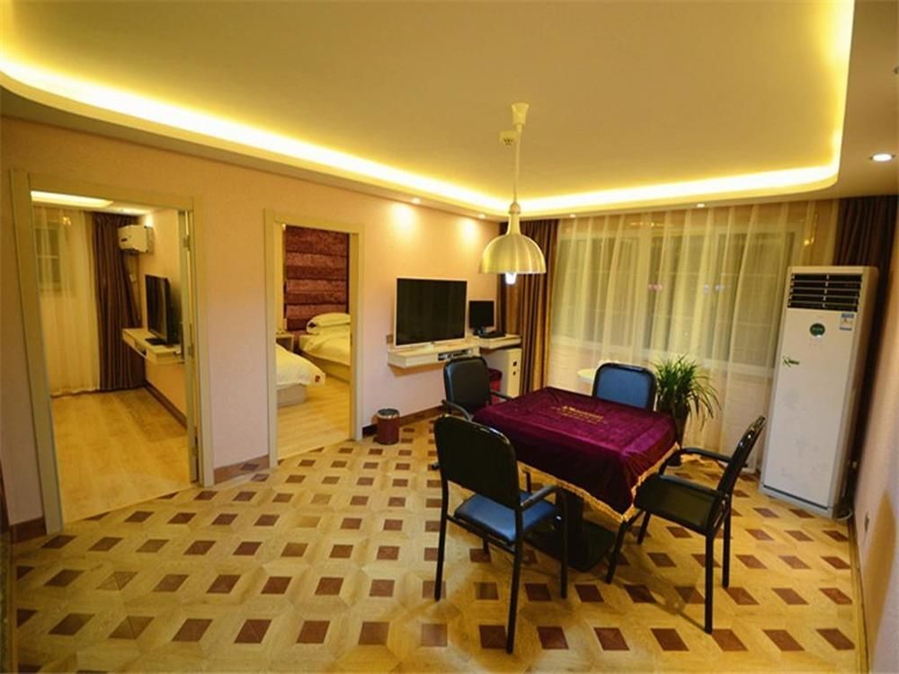 Цюйцзин: Anju Boutique Hotel