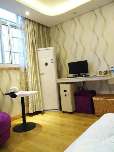 Цюйцзин: Anju Boutique Hotel
