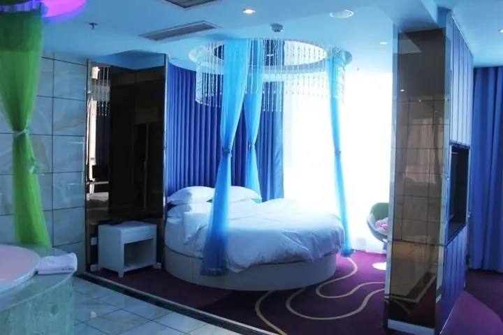 Xinyang Jin Hanting Hotel — фото 6