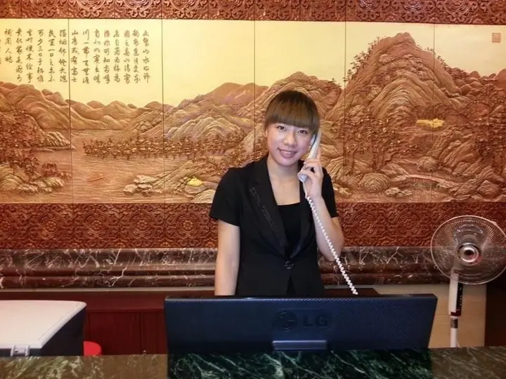 Синьян: Xinyang Jin Hanting Hotel