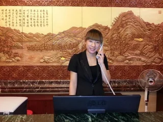 Синьян: Xinyang Jin Hanting Hotel