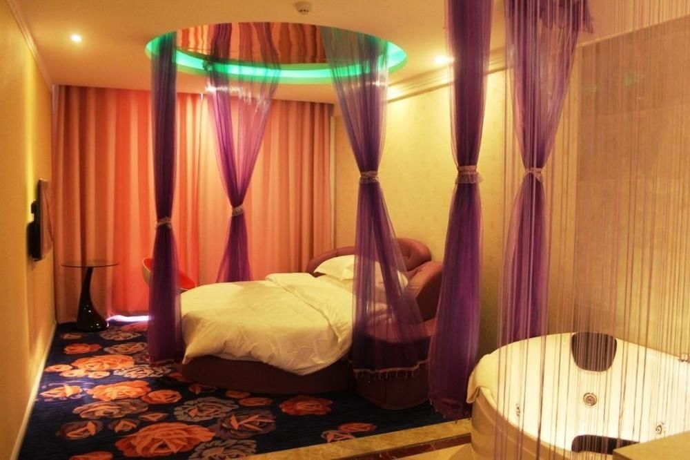Синьян: Xinyang Jin Hanting Hotel