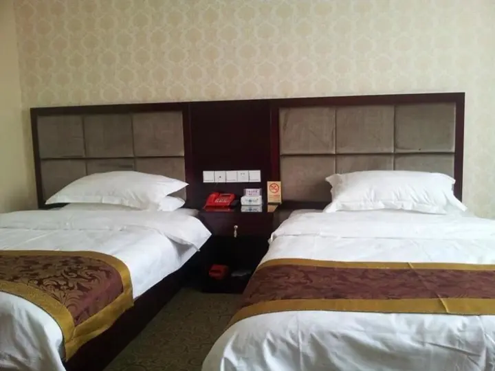 Синьян: Xinyang Jin Hanting Hotel
