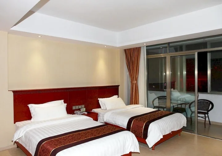 Санья: Cuipinghu Hotel