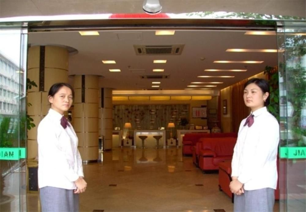 Ханчжоу: Zhejiang Construction Hotel