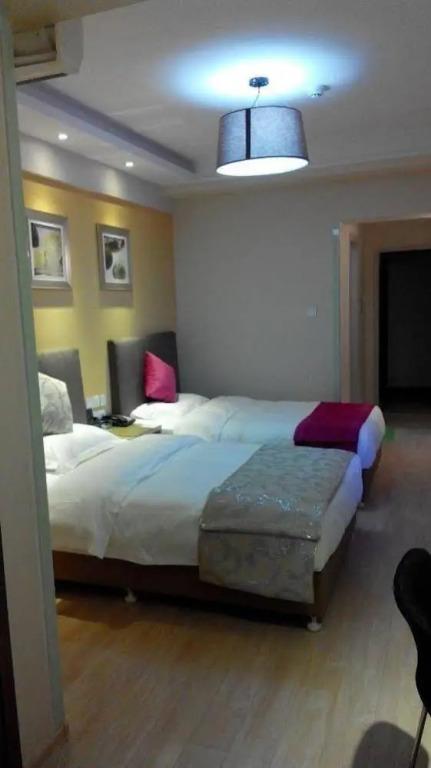 Сиань: Qingning Apartment