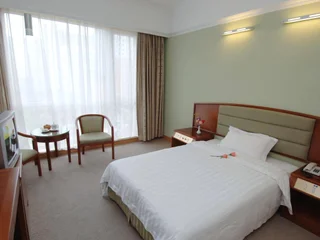 Гуанчжоу: New Tianhe Hotel