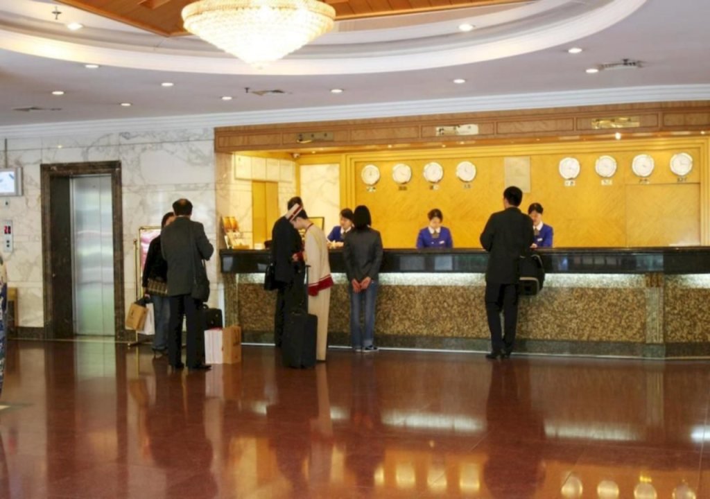 Гуанчжоу: New Tianhe Hotel